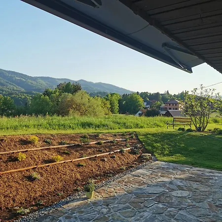 Neues Stilvolles Suedsteiermark In Ruhiger Lage Aussicht Inkl Wallbox Holiday home Eibiswald