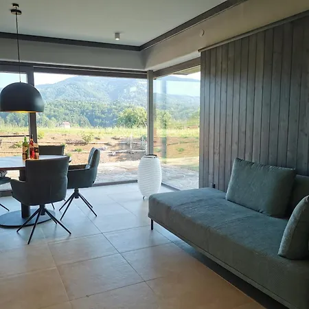 Neues Stilvolles Suedsteiermark In Ruhiger Lage Aussicht Inkl Wallbox * Eibiswald